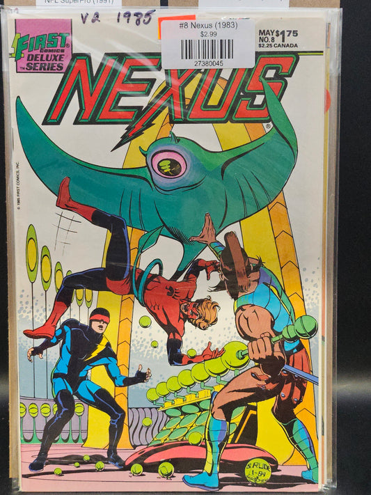 #8 Nexus (1983)