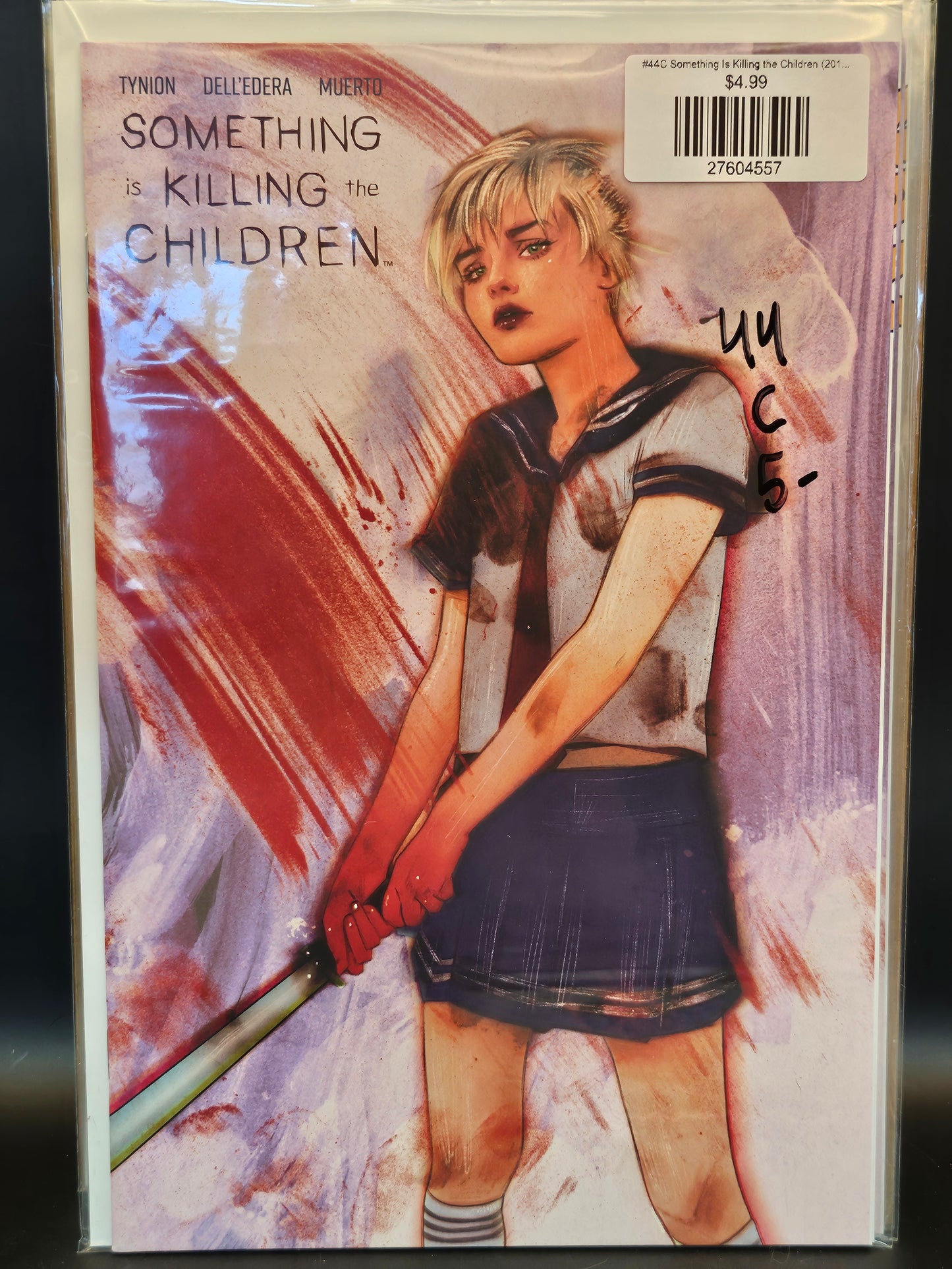 #44C Something Is Killing the Children (2019 Boom)