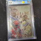 Mighty Morphin Power Rangers / TMNT III Slab #1 (2025)