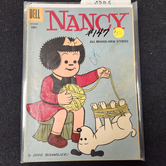 103.101 – Nancy - #147 -1955-63