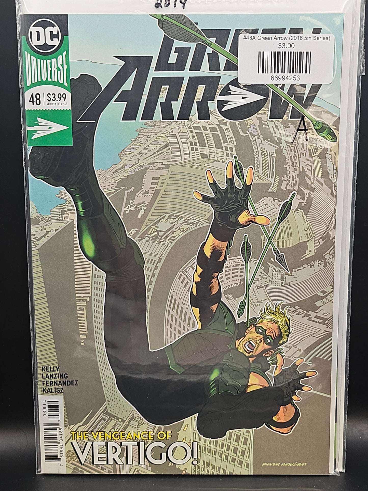 #48A Green Arrow (2016 5th Series)