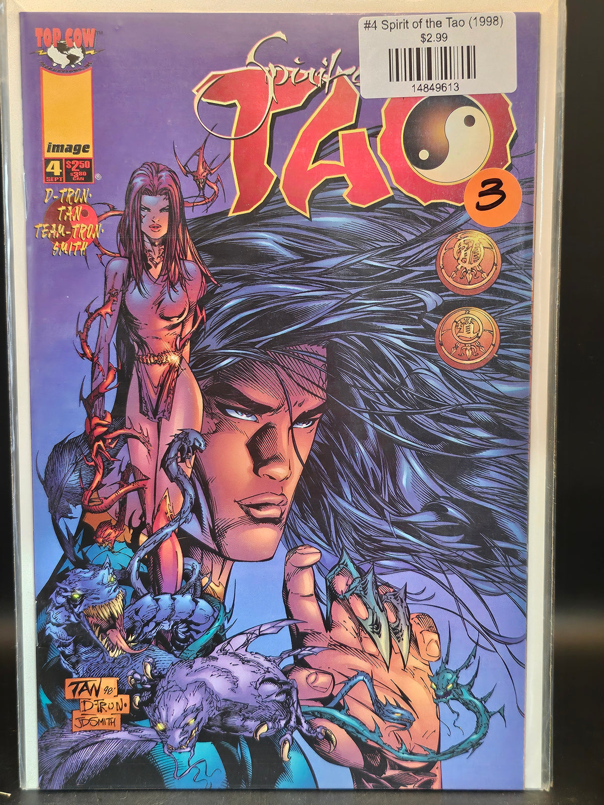 #4 Spirit of the Tao (1998)