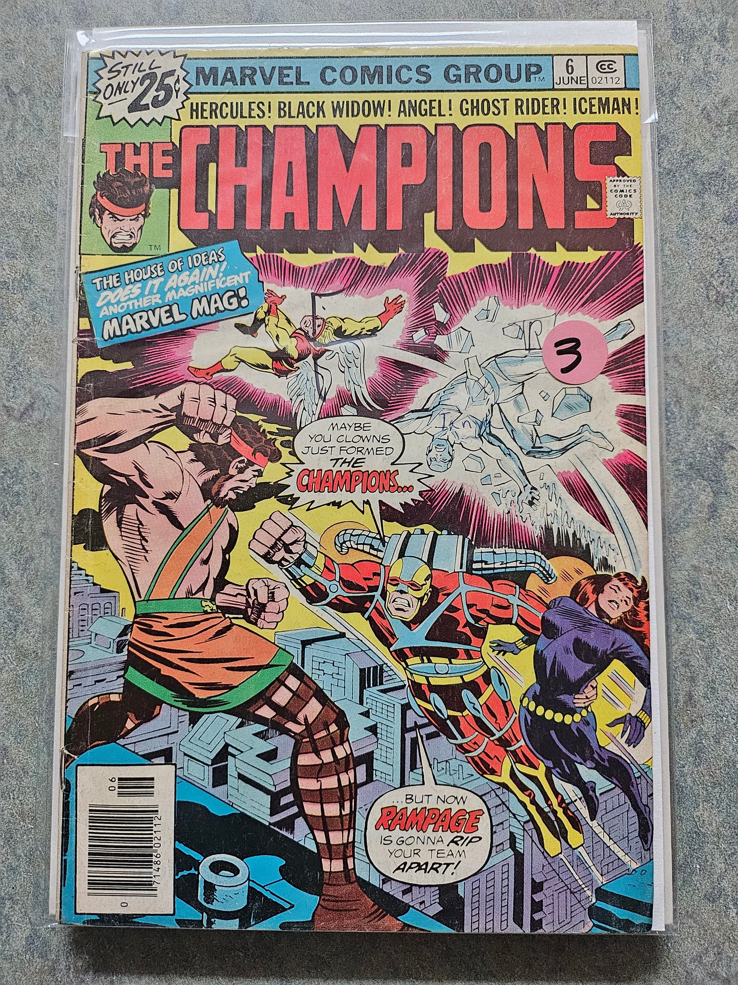 108.103 – Champions - #6 -1975-78