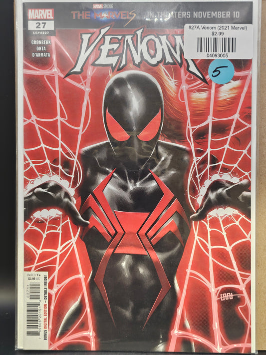 #27A Venom (2021 Marvel)