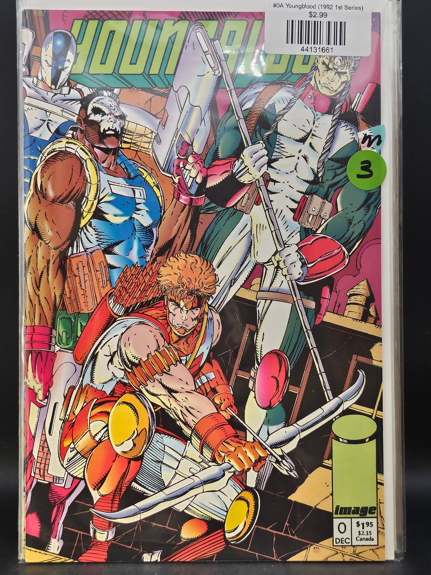 #0A Youngblood (1992 1st Series)