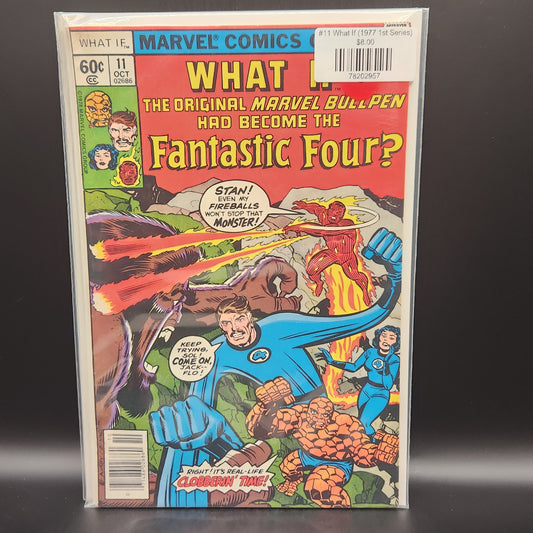 #11 What If (1977 1st Series)