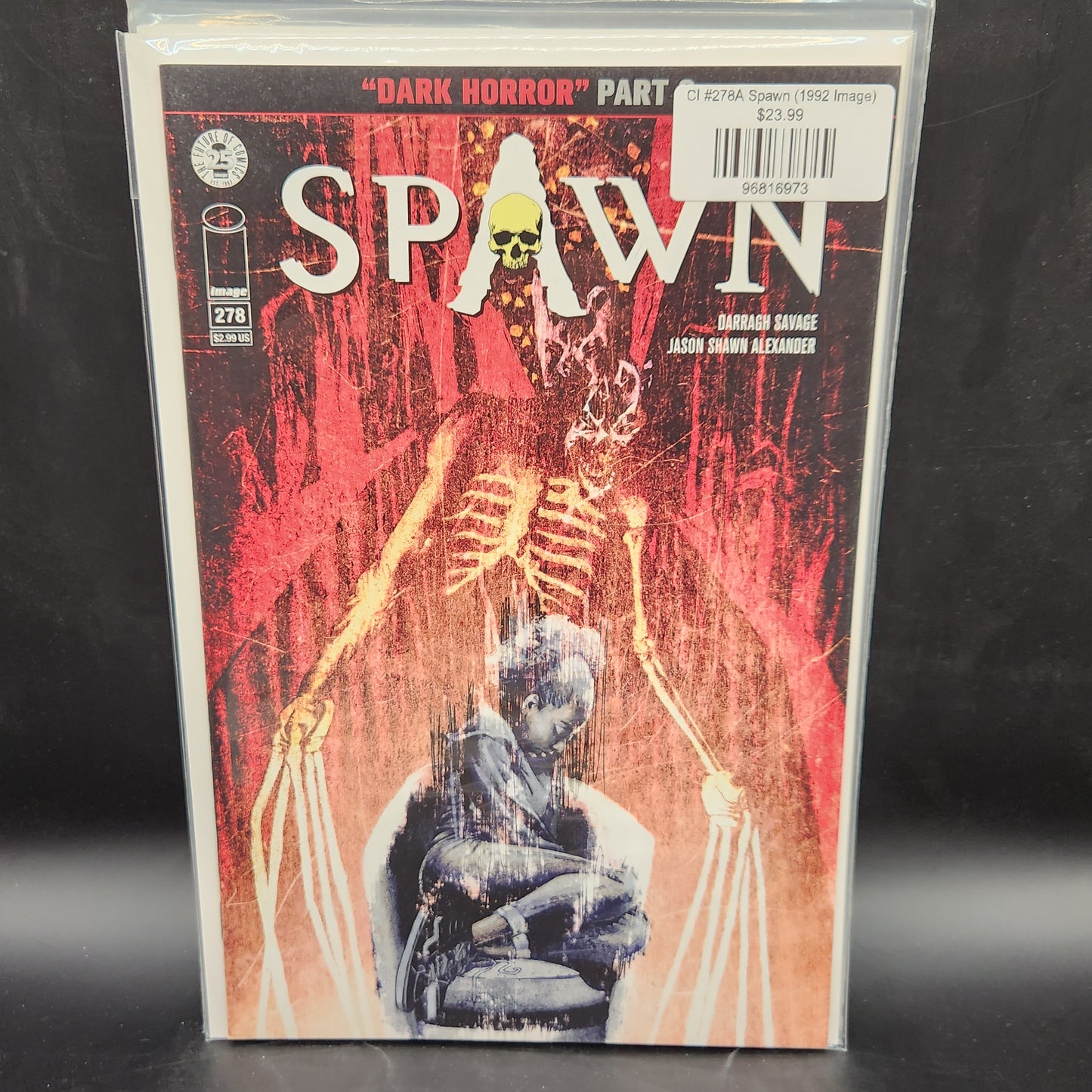 CI #278A Spawn (1992 Image)