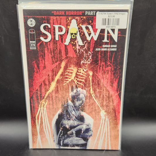 CI #278A Spawn (1992 Image)