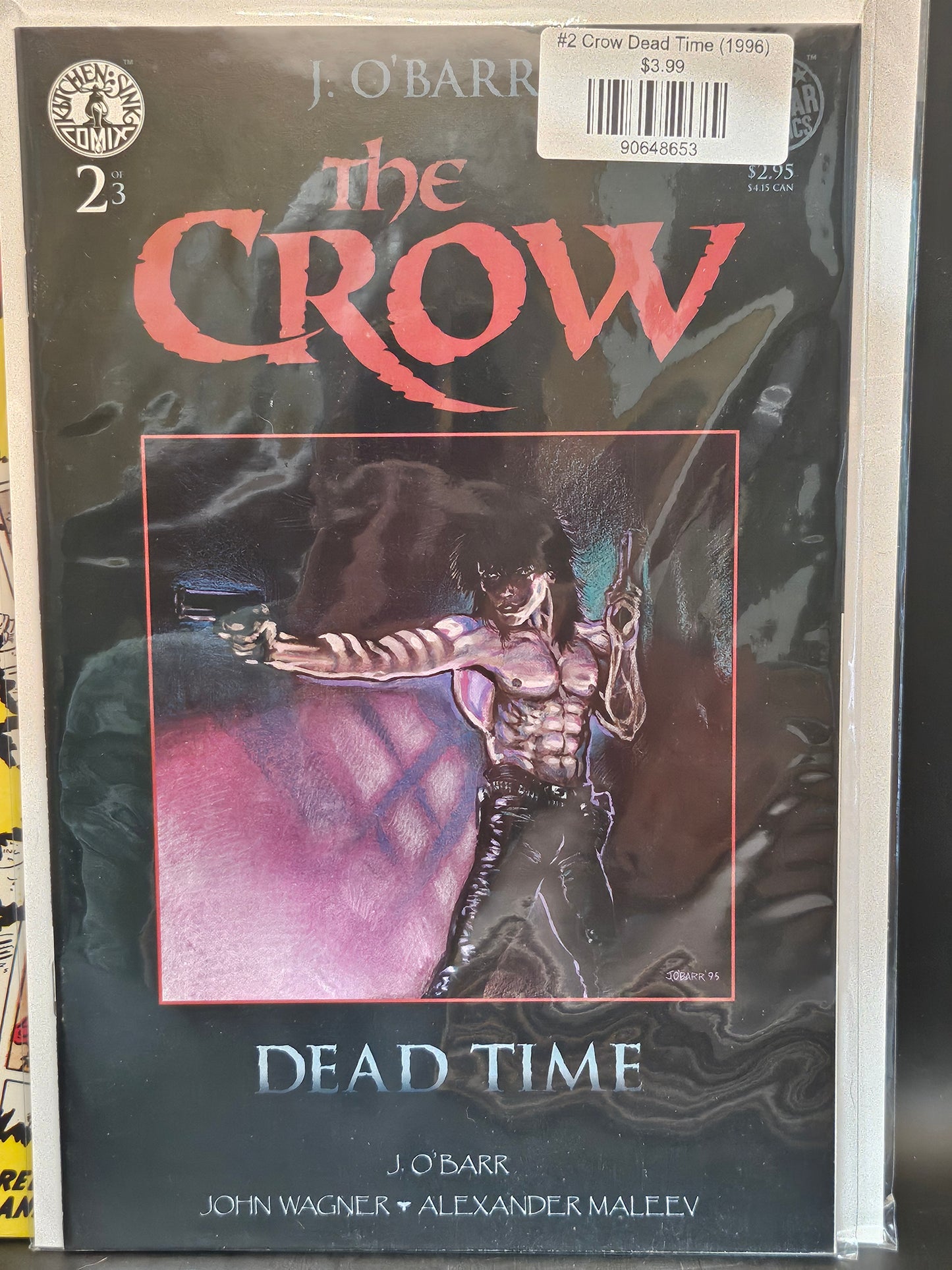 #2 Crow Dead Time (1996)