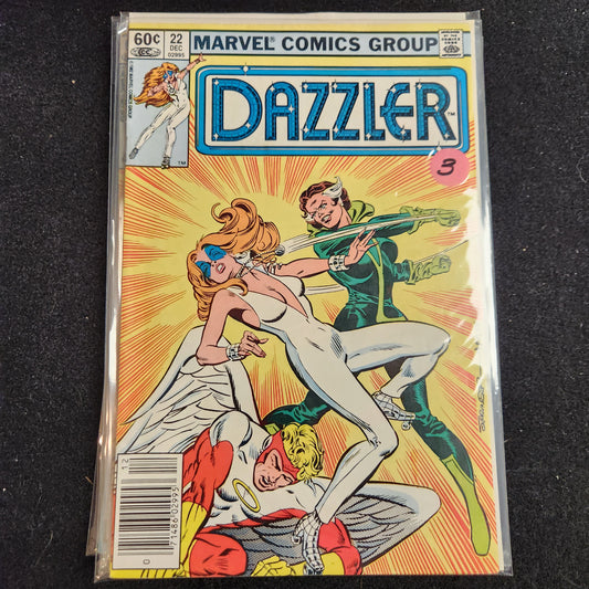 110.120 - Dazzler - #22 -1992