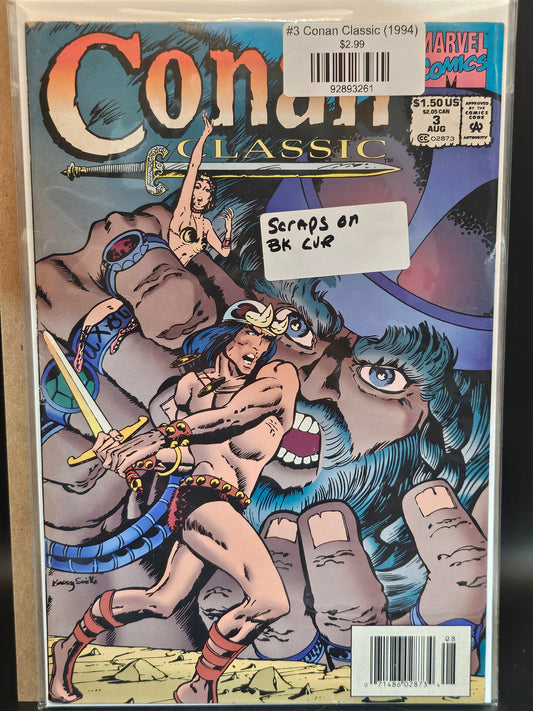 #3 Conan Classic (1994)