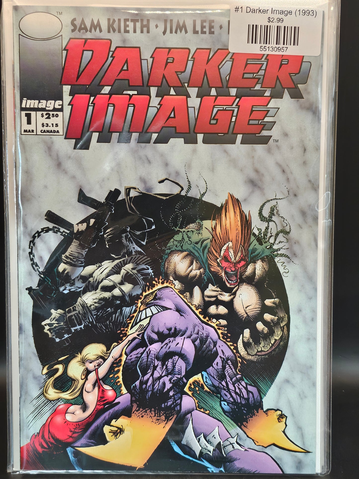 #1 Darker Image (1993)