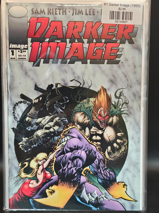 #1 Darker Image (1993)