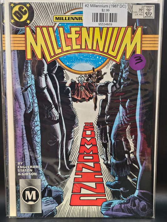 #2 Millennium (1987 DC)