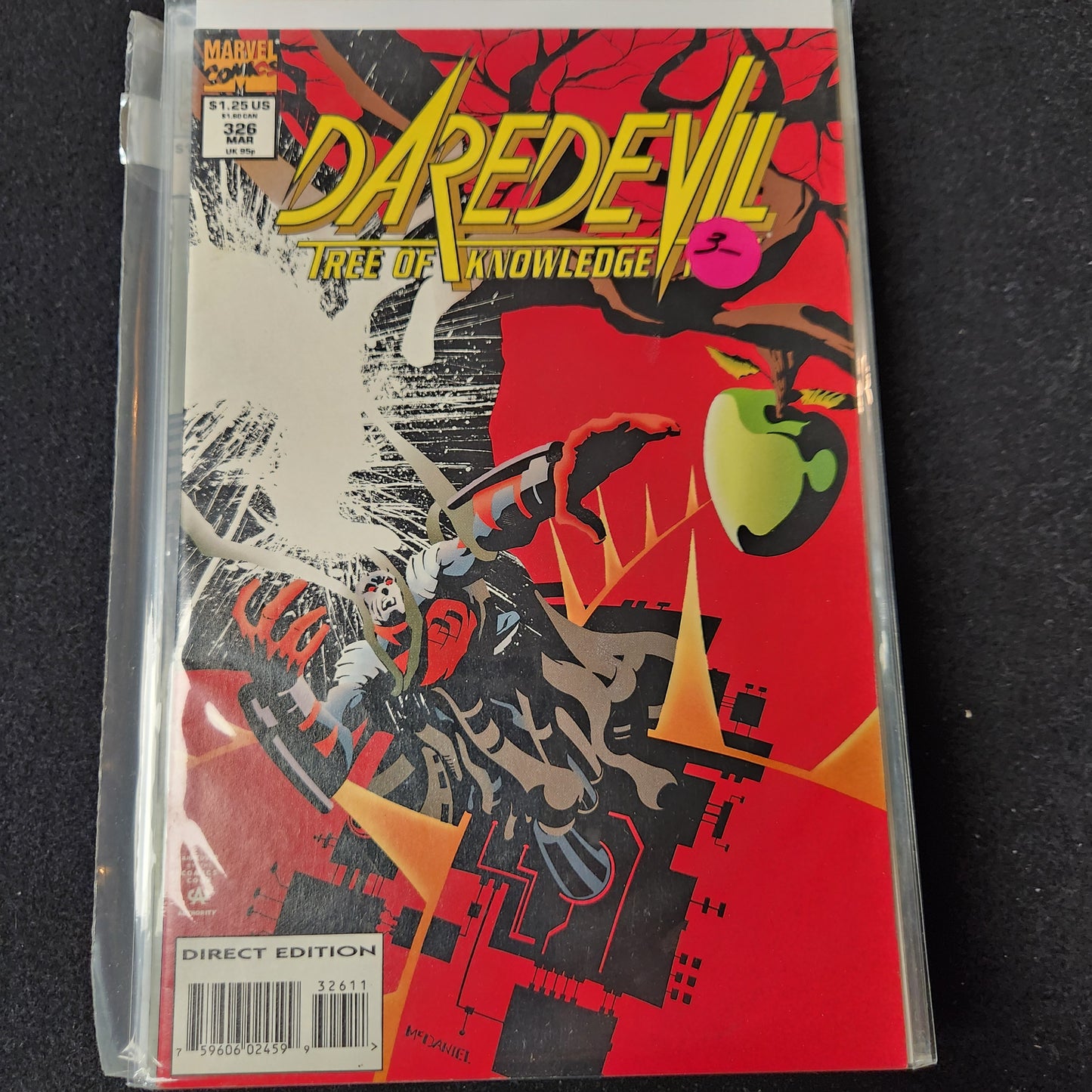 100.102 – #326 - Daredevil -1964-98