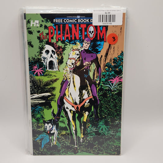 #2016 FCBD Phantom 80th Anniversary Special (2016 Hermes Press)