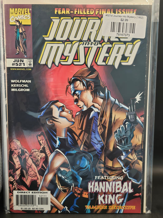 #521d Journey into Mystery (1952)