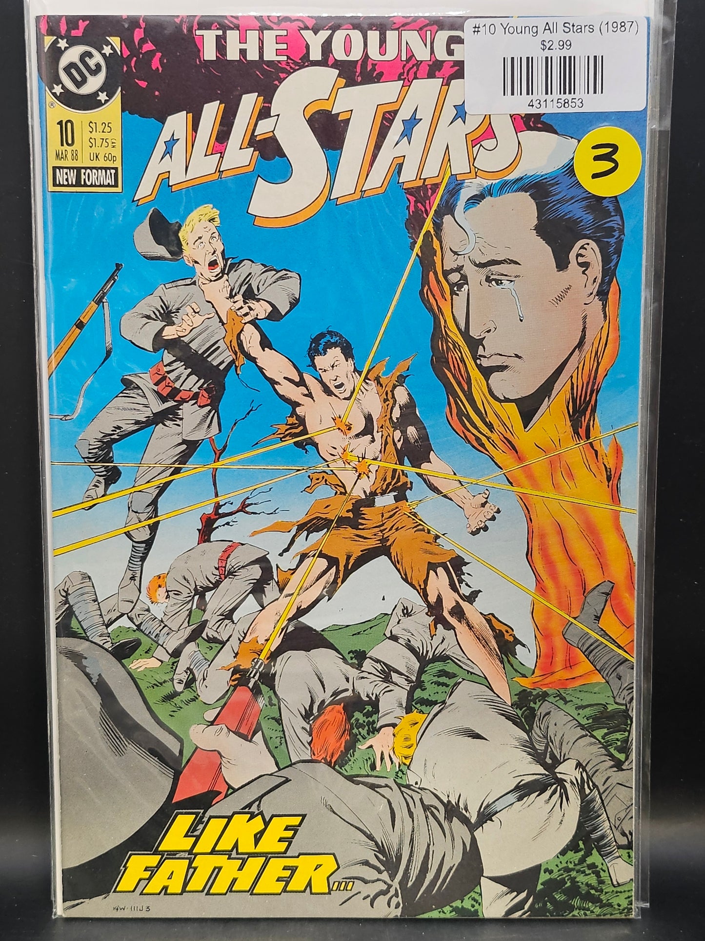 #10 Young All Stars (1987)