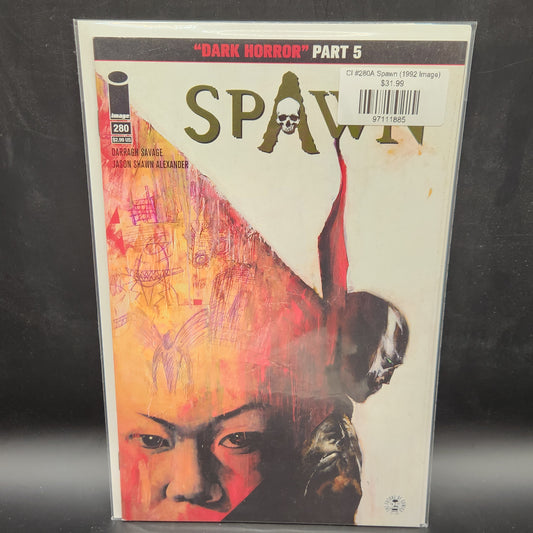 CI #280A Spawn (1992 Image)