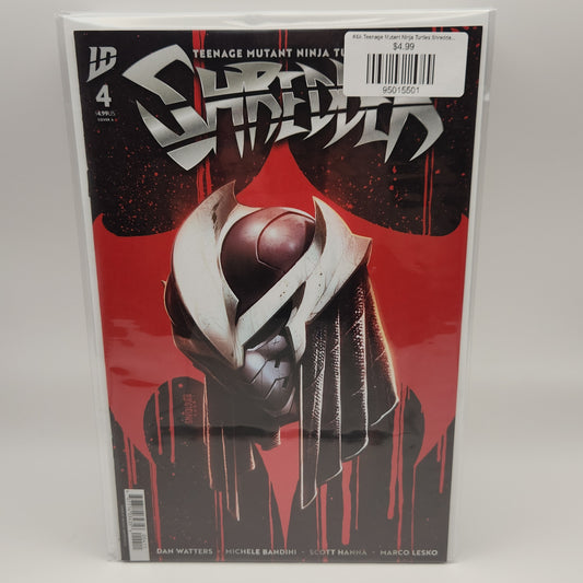 #4A Teenage Mutant Ninja Turtles Shredder (2025 IDW)