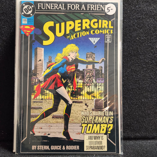 Action Comics #677 (1992)