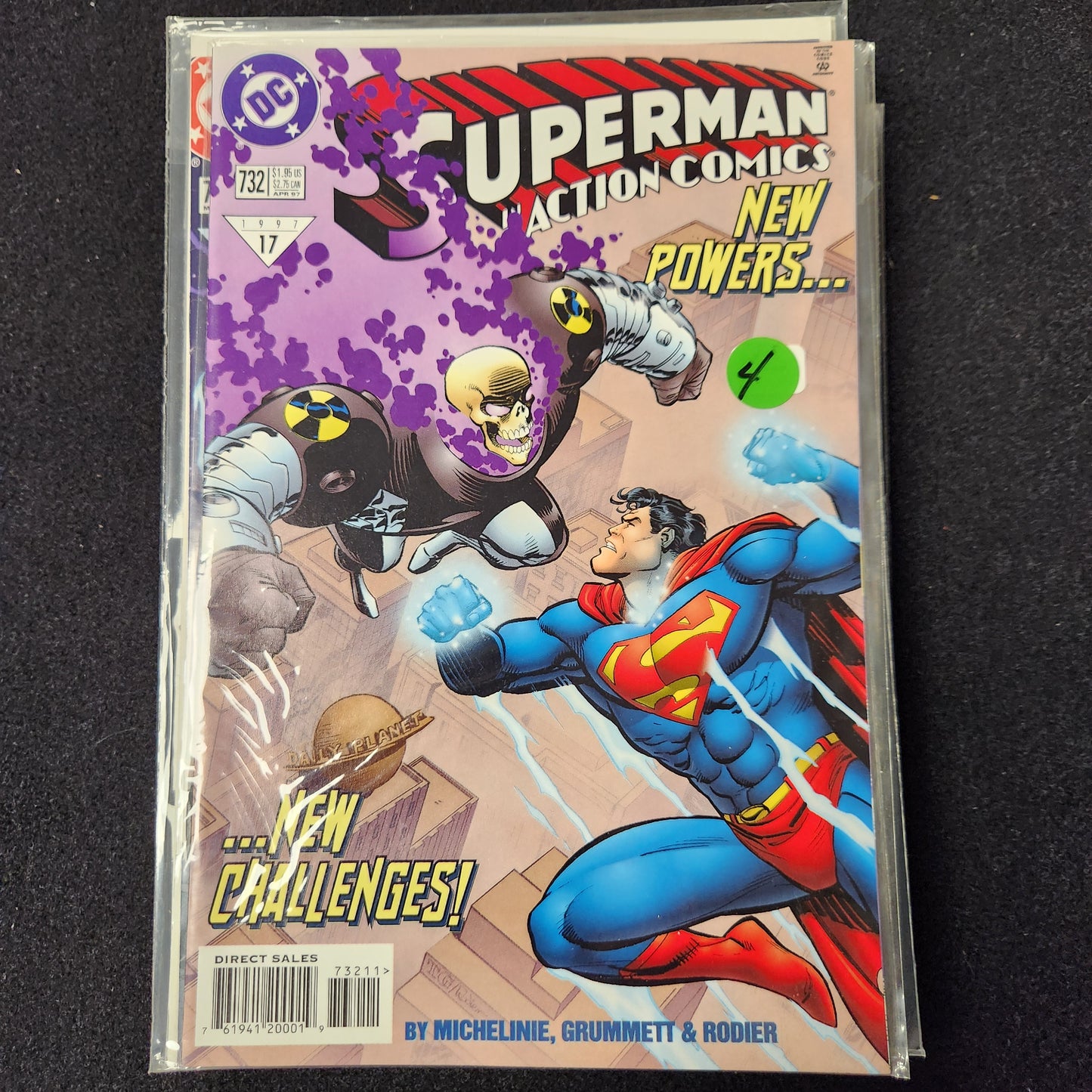 Action Comics #732 (1997)