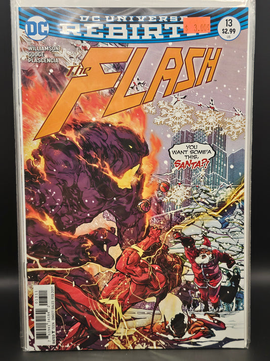 #13A Flash (2016 5th Series)