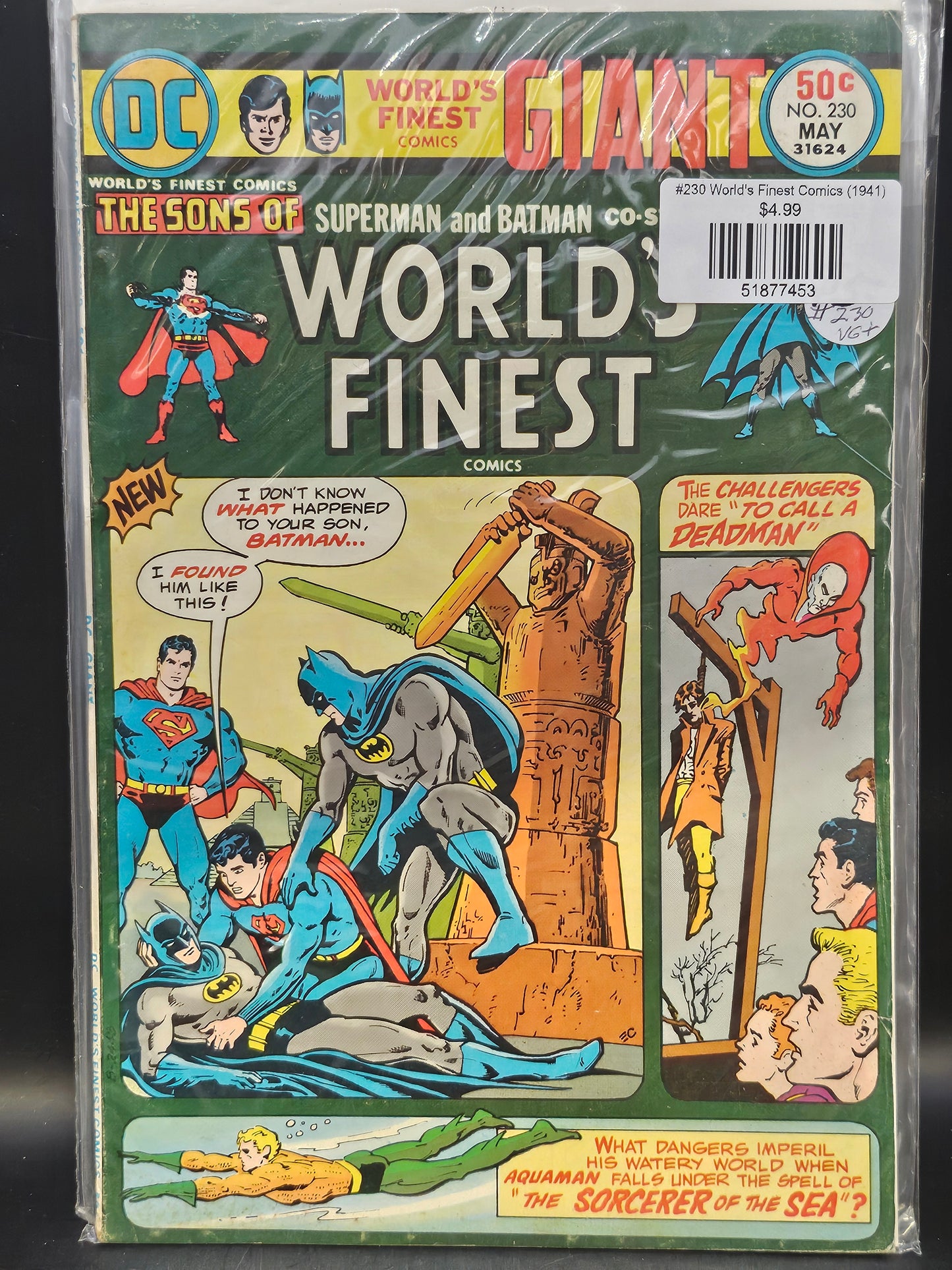 #230 World's Finest Comics (1941)