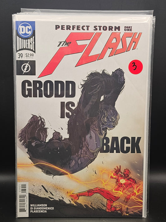 #39A Flash (2016 5th Series)