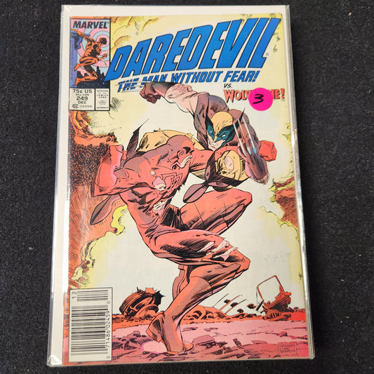 100.136 – #249 - Daredevil -1964-98