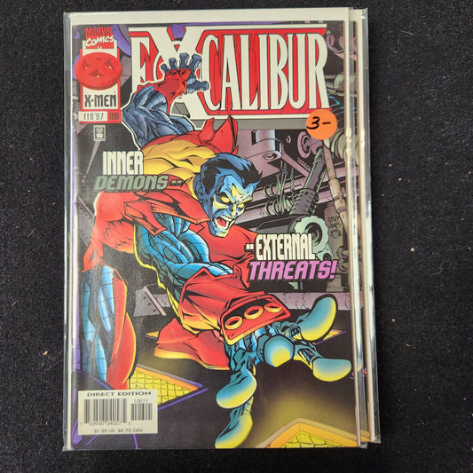 100.162 – #106 - Excalibur -1988-98
