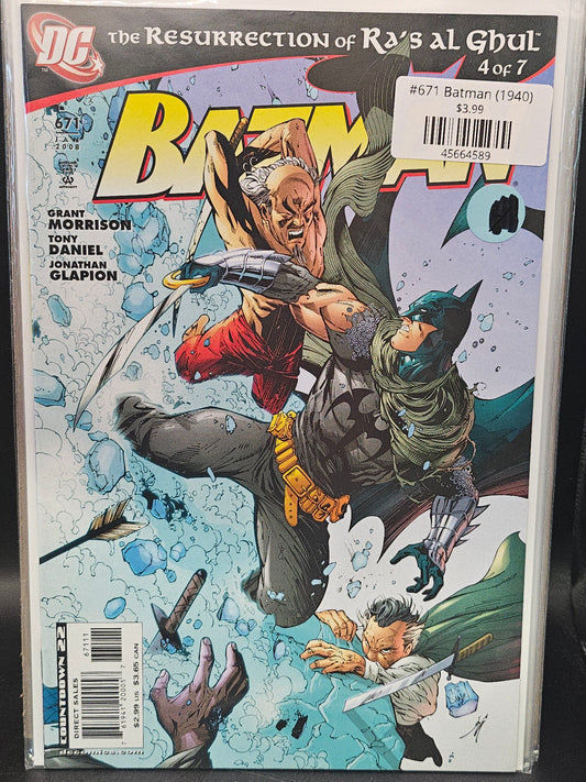 #671 Batman (1940)