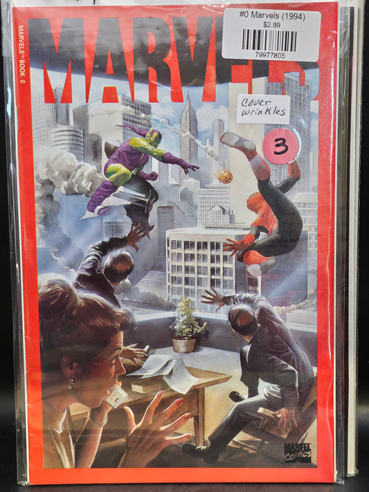 #0 Marvels (1994)