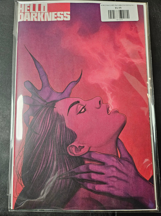 #25B (Frison) Hello Darkness (Connecting Variant A Dressed Frison)