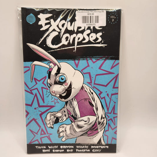 Exquisite Corpses TPB (2025 Image) #2
