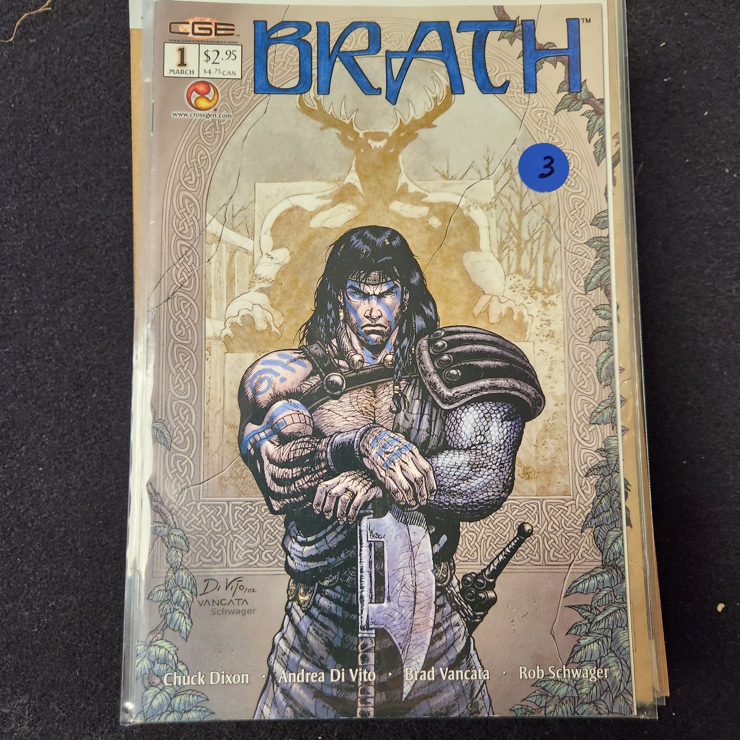 112.100 – #1 – Brath 2003–2004 1–14