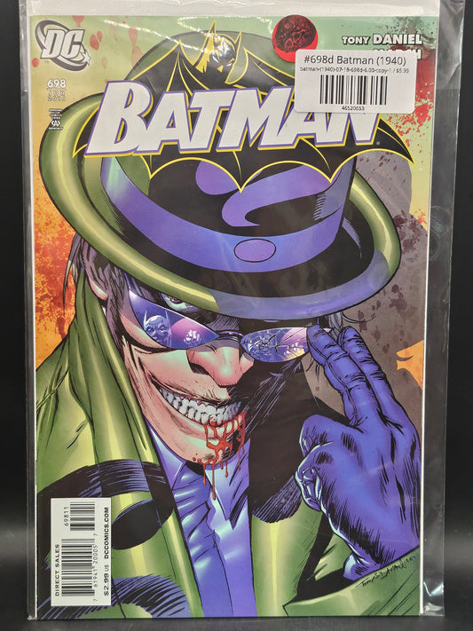 #698d Batman (1940)