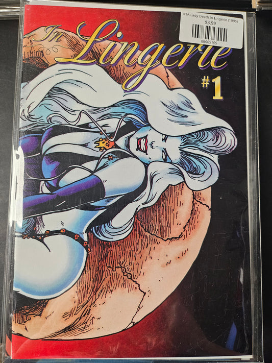 #1A Lady Death in Lingerie (1995)