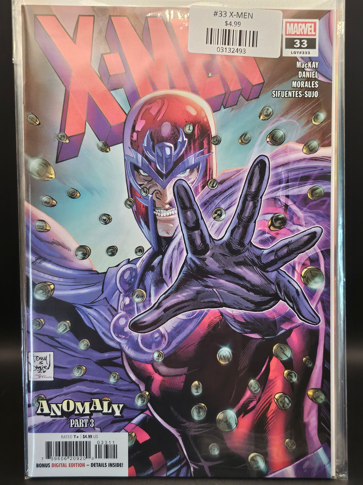 #33 X-MEN