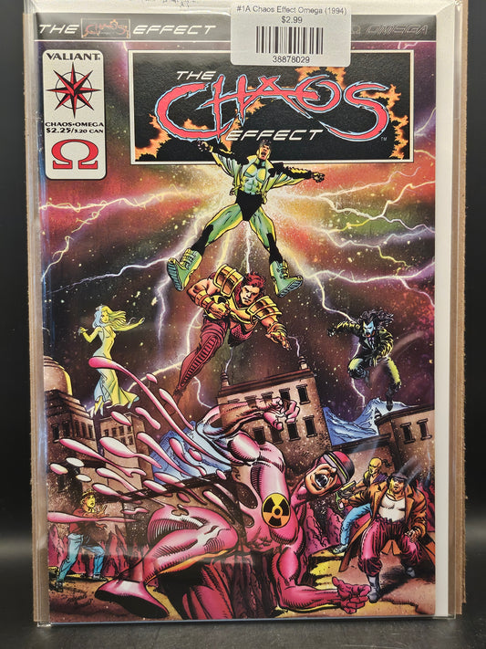 #1A Chaos Effect Omega (1994)