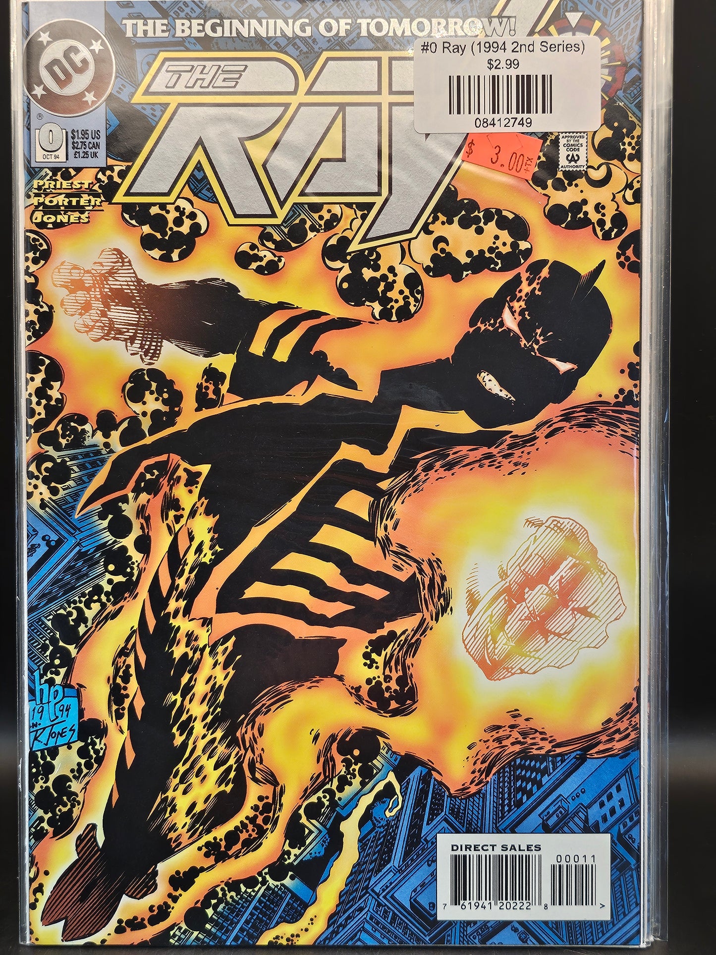 #0 Ray (1994 2nd Series)