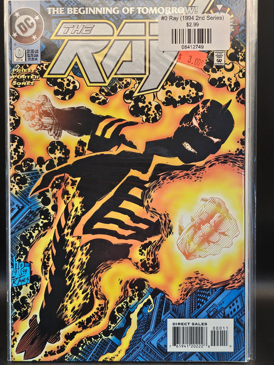 #0 Ray (1994 2nd Series)