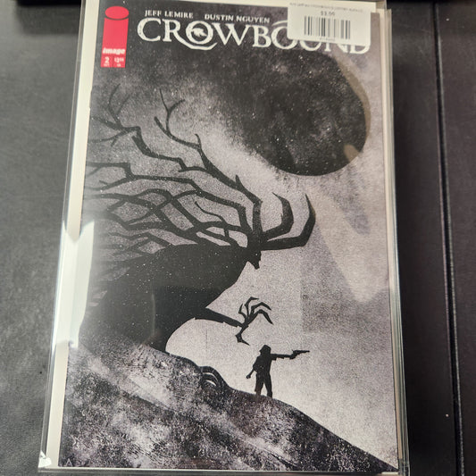 #2B (Jeffrey) CROWBOUND (JEFFREY ALAN LOVE VAR MR)