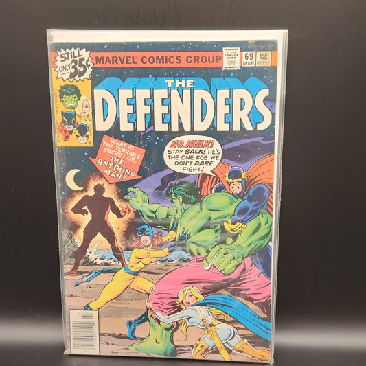 #69 Defenders (1972 1st Series)