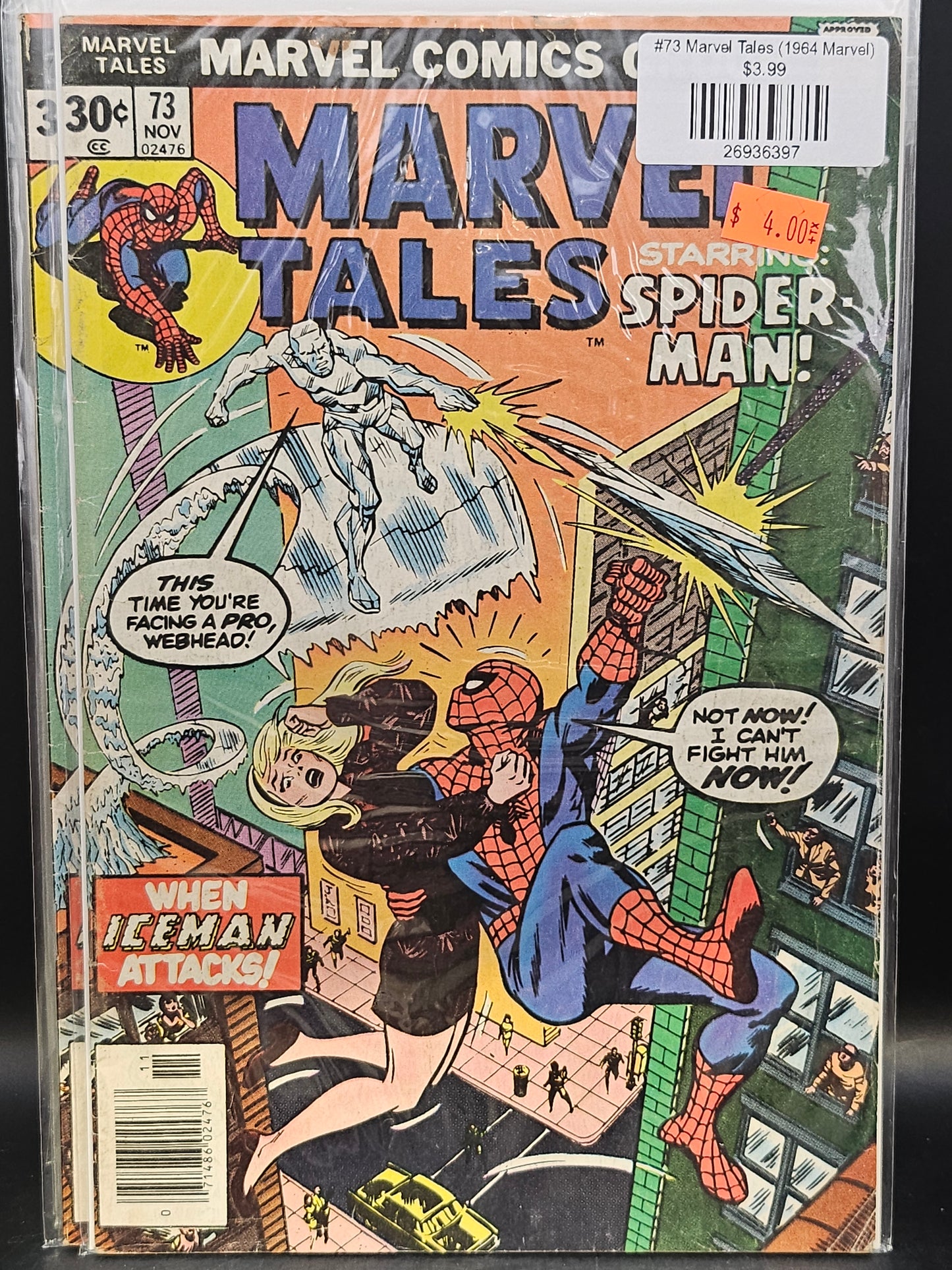 #73 Marvel Tales (1964 Marvel)