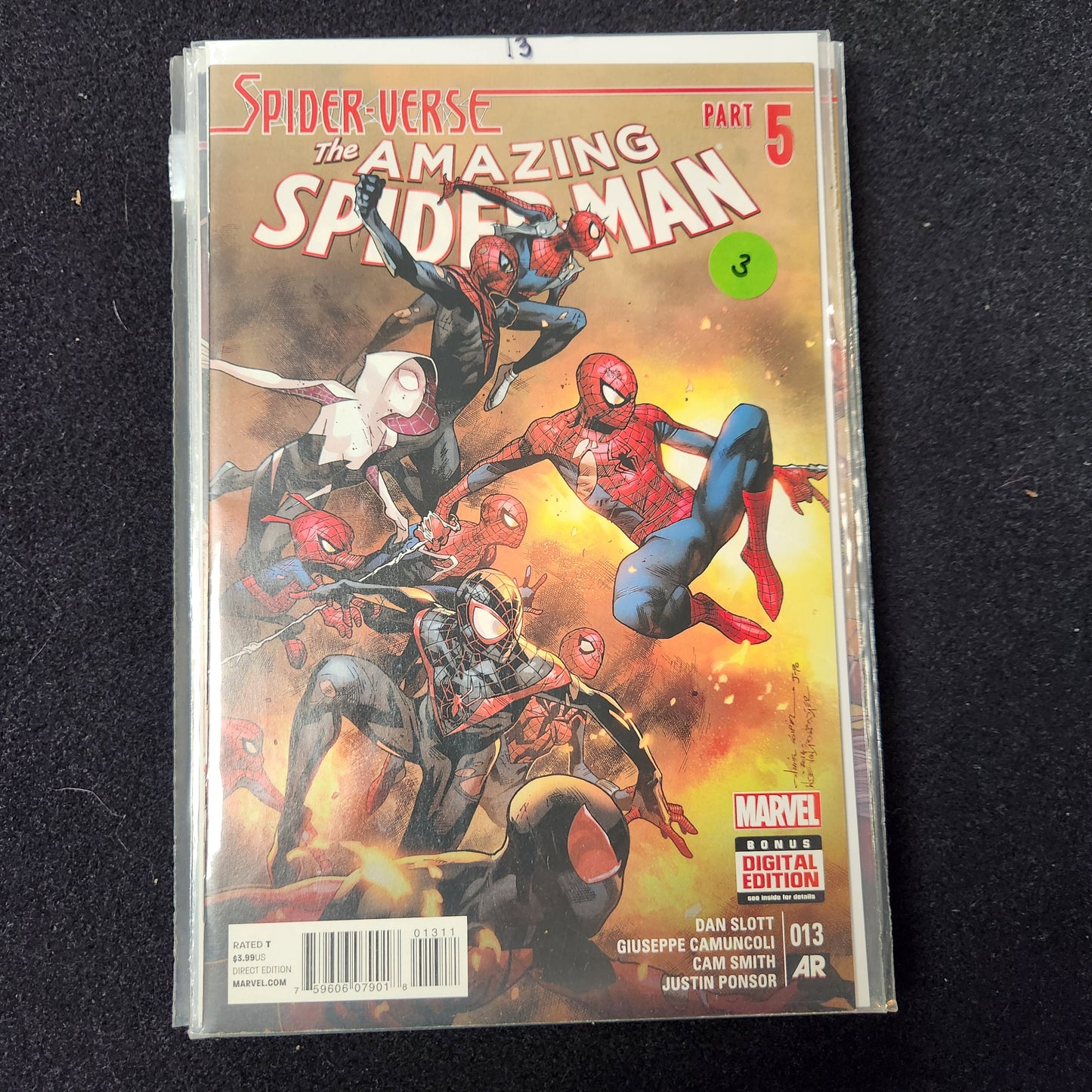 The Amazing Spider-Man #013 (2014–2015)