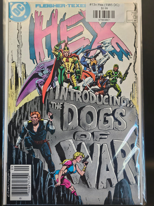 #13n Hex (1985 DC)