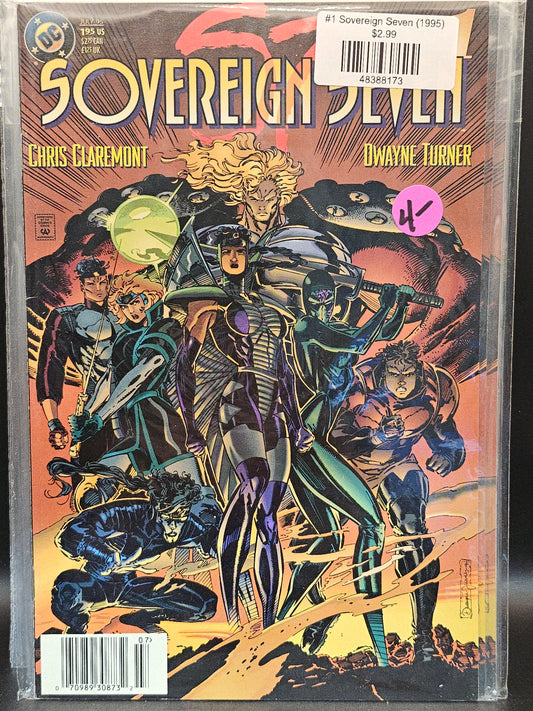 #1 Sovereign Seven (1995)