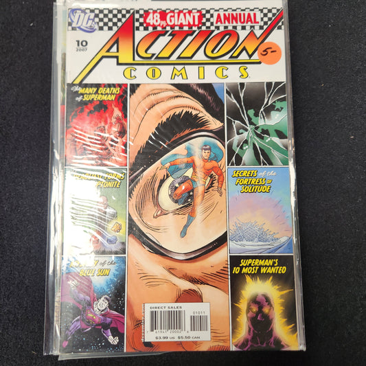 Action Comics Annual #10 (2016–Present)