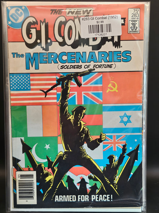 #283 GI Combat (1952)